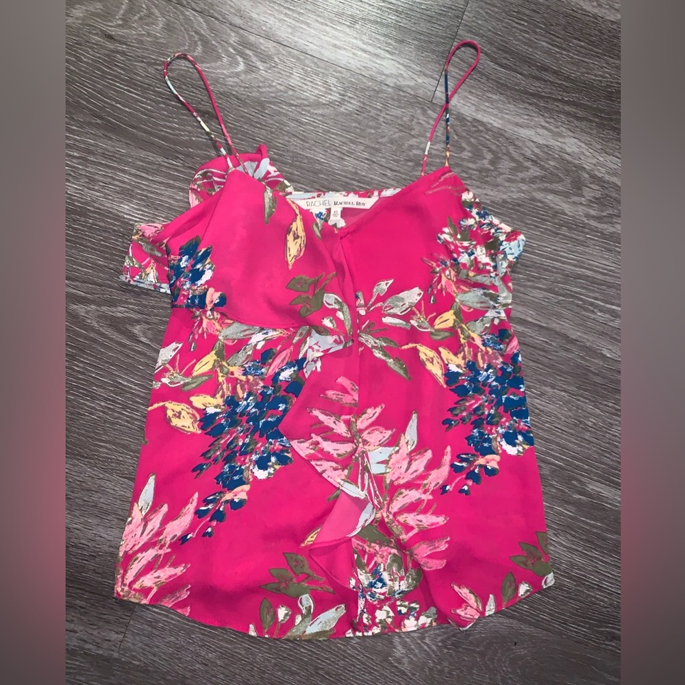 Rachel Roy top